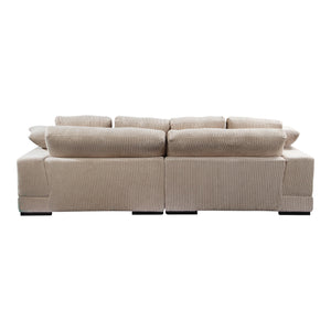 Plunge Sectional