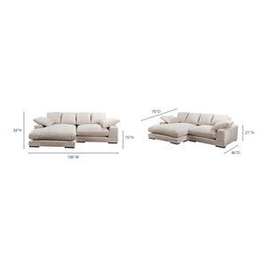 Plunge Sectional