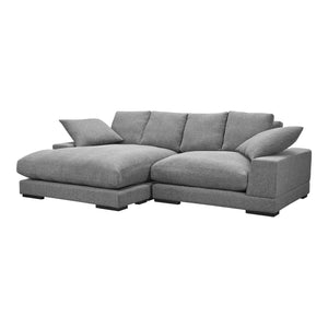 Plunge Sectional