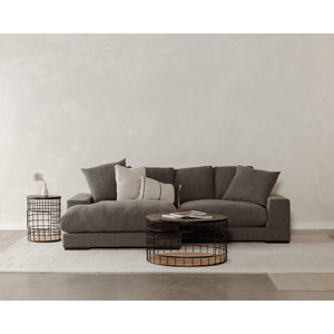 Plunge Sectional