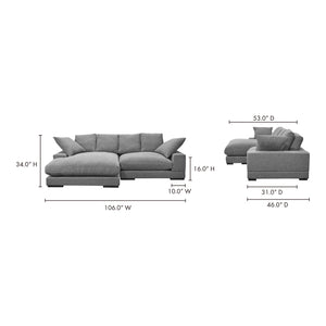 Plunge Sectional