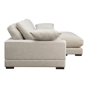 Plunge Sectional