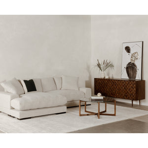 Plunge Sectional