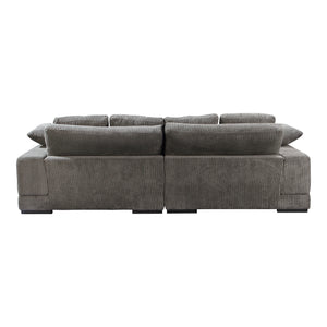 Plunge Sectional