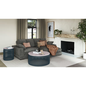 Plunge Sectional