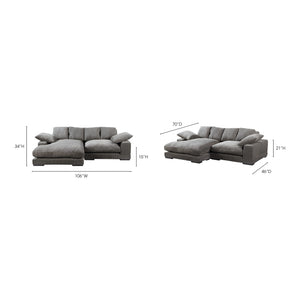 Plunge Sectional