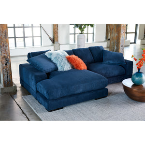 Plunge Sectional