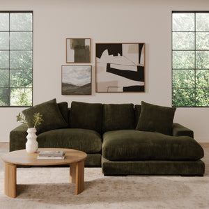 Plunge Sectional