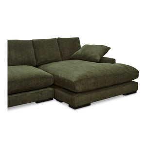 Plunge Sectional