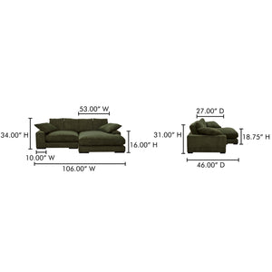 Plunge Sectional