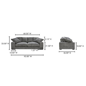 Plunge Sofa