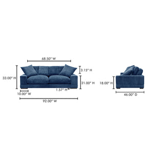 Plunge Sofa