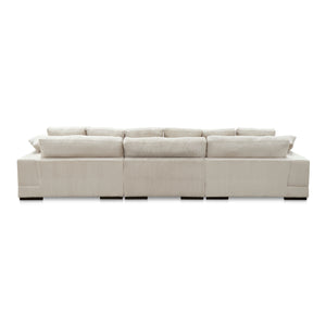 Plunge Large Sectional