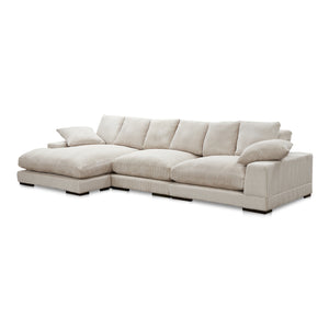 Plunge Large Sectional