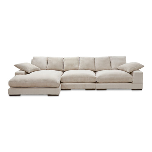 Plunge Large Sectional