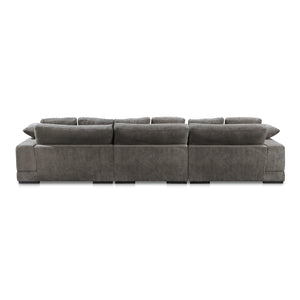 Plunge Large Sectional