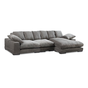 Plunge Large Sectional