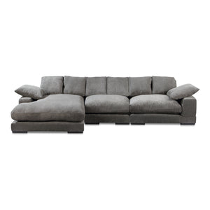 Plunge Large Sectional