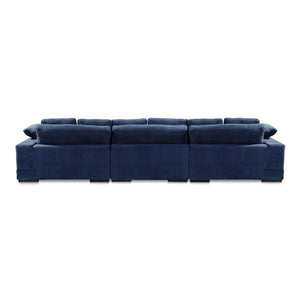 Plunge Large Sectional