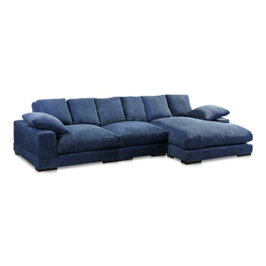 Plunge Large Sectional