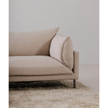 Load image into Gallery viewer, Jamara Left Sectional Sandy Beige