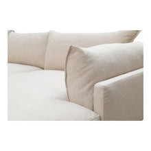 Load image into Gallery viewer, Jamara Left Sectional Sandy Beige