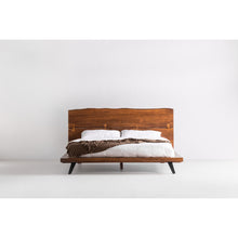 Load image into Gallery viewer, Madagascar Platform Bed Queen