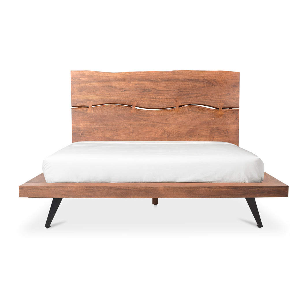 Madagascar Platform Bed King