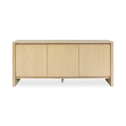 Blake Sideboard Beige Travertine