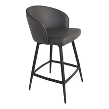 Load image into Gallery viewer, Webber Swivel Counter Stool