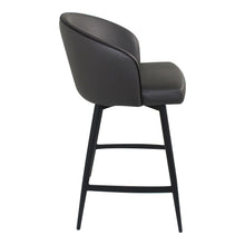 Load image into Gallery viewer, Webber Swivel Counter Stool