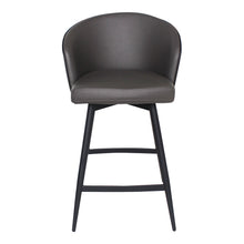 Load image into Gallery viewer, Webber Swivel Counter Stool