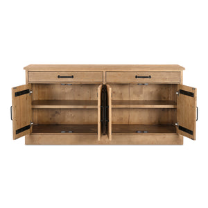 Tade 2 Drawer Sideboard