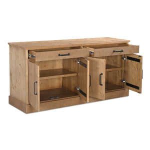 Tade 2 Drawer Sideboard