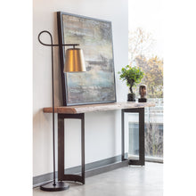 Load image into Gallery viewer, Bent Console Table