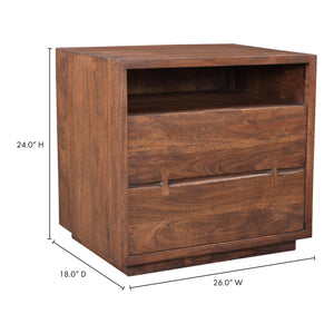 Madagascar Nightstand