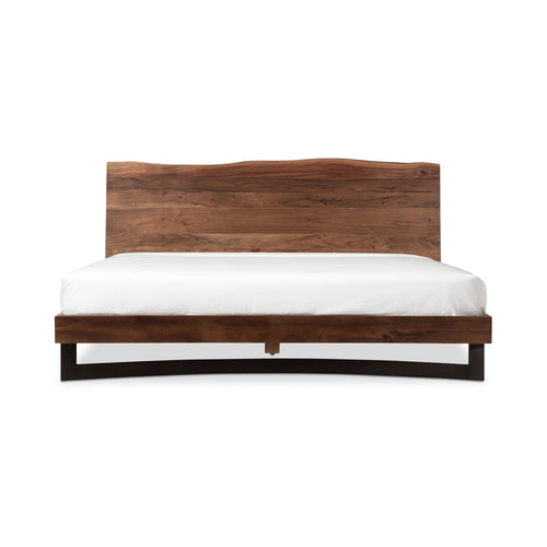 Bent King Size Bed