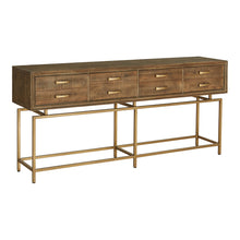 Load image into Gallery viewer, Annecy Console Table Natural