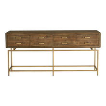 Load image into Gallery viewer, Annecy Console Table Natural