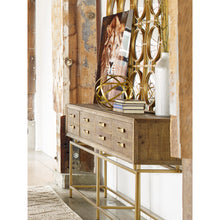 Load image into Gallery viewer, Annecy Console Table Natural