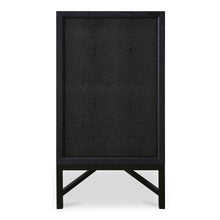 Load image into Gallery viewer, Mako Sideboard Black