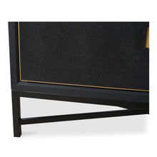 Load image into Gallery viewer, Mako Sideboard Black