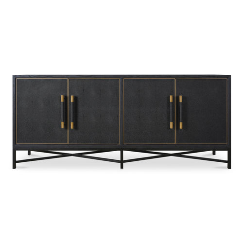 Mako Sideboard Black