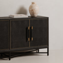 Load image into Gallery viewer, Mako Sideboard Black