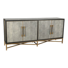 Load image into Gallery viewer, Mako Small Sideboard Grey