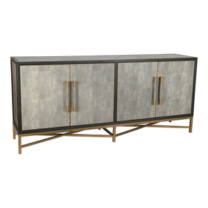 Mako Small Sideboard Grey