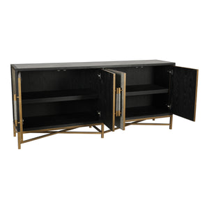 Mako Small Sideboard Grey