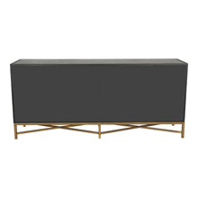 Load image into Gallery viewer, Mako Small Sideboard Grey