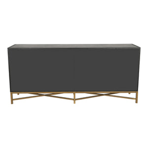 Mako Small Sideboard Grey