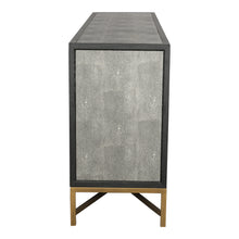 Load image into Gallery viewer, Mako Small Sideboard Grey